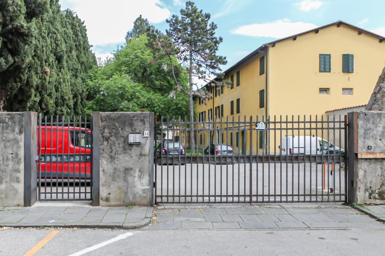 Appartamento Santa Chiara - Affitti Brevi Italia Lucca Exteriör bild