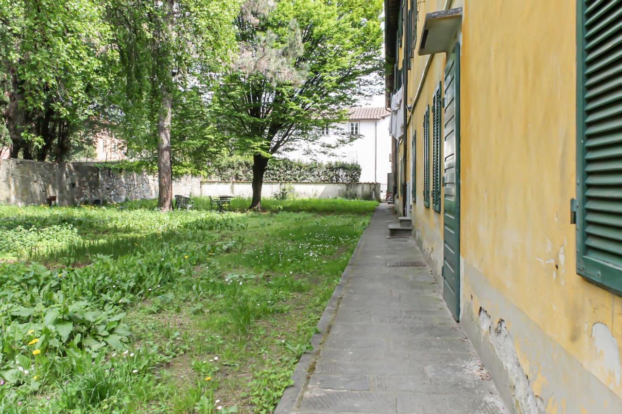 Appartamento Santa Chiara - Affitti Brevi Italia Lucca Exteriör bild