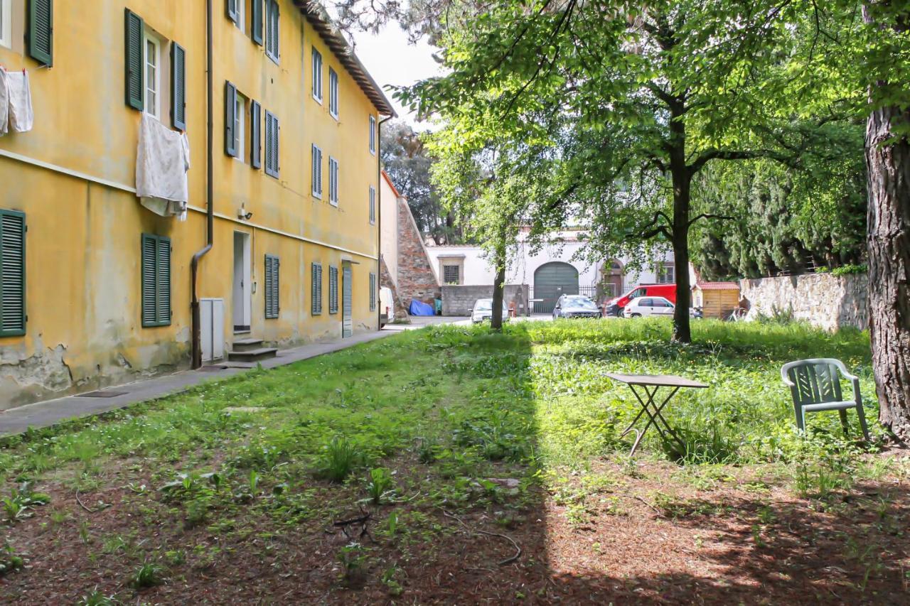 Appartamento Santa Chiara - Affitti Brevi Italia Lucca Exteriör bild